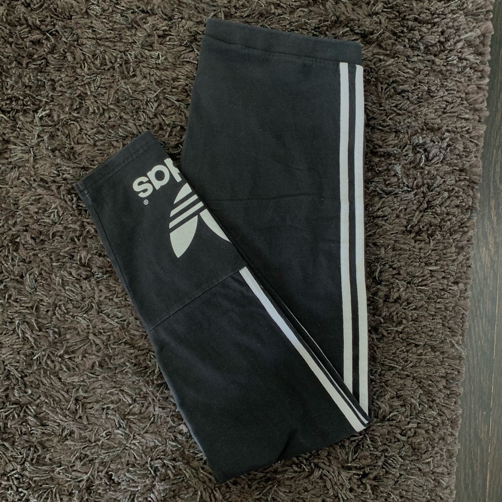 COPY - Women’s black adidas leggings